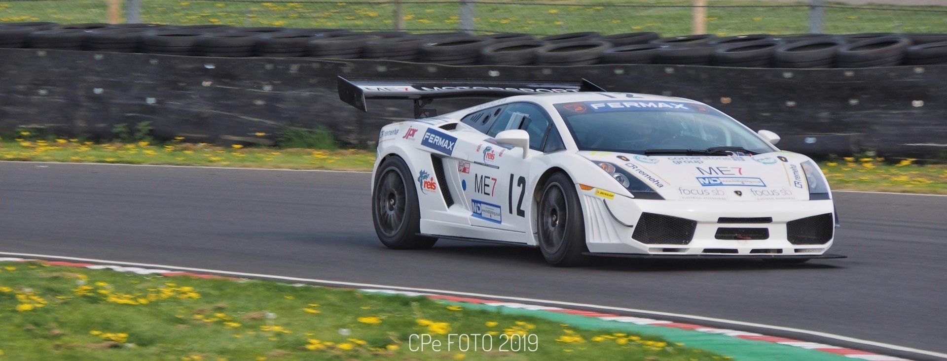 Castle Combe Race Circuit