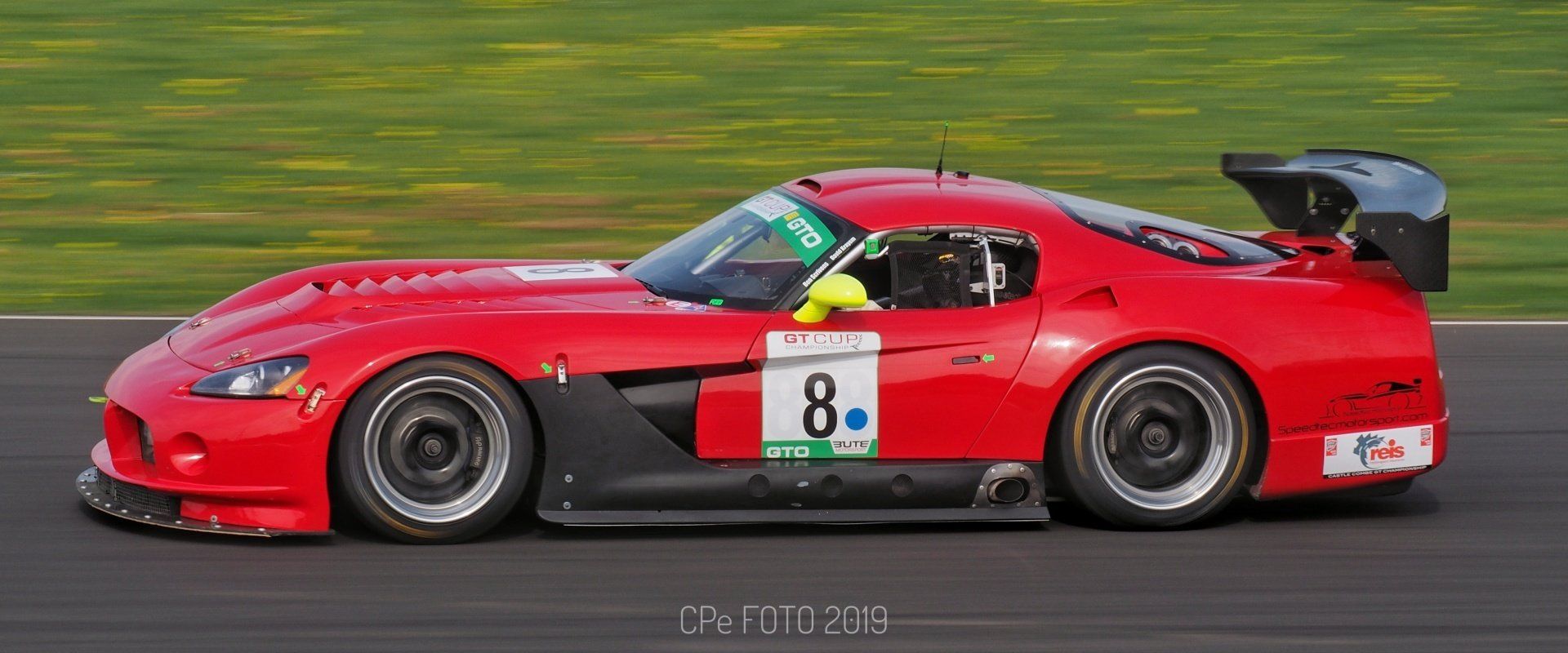 Castle Combe Race Circuit