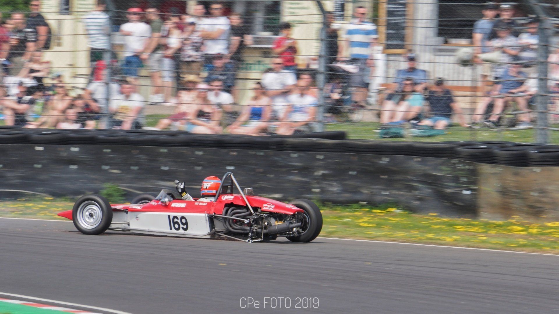 Castle Combe Race Circuit