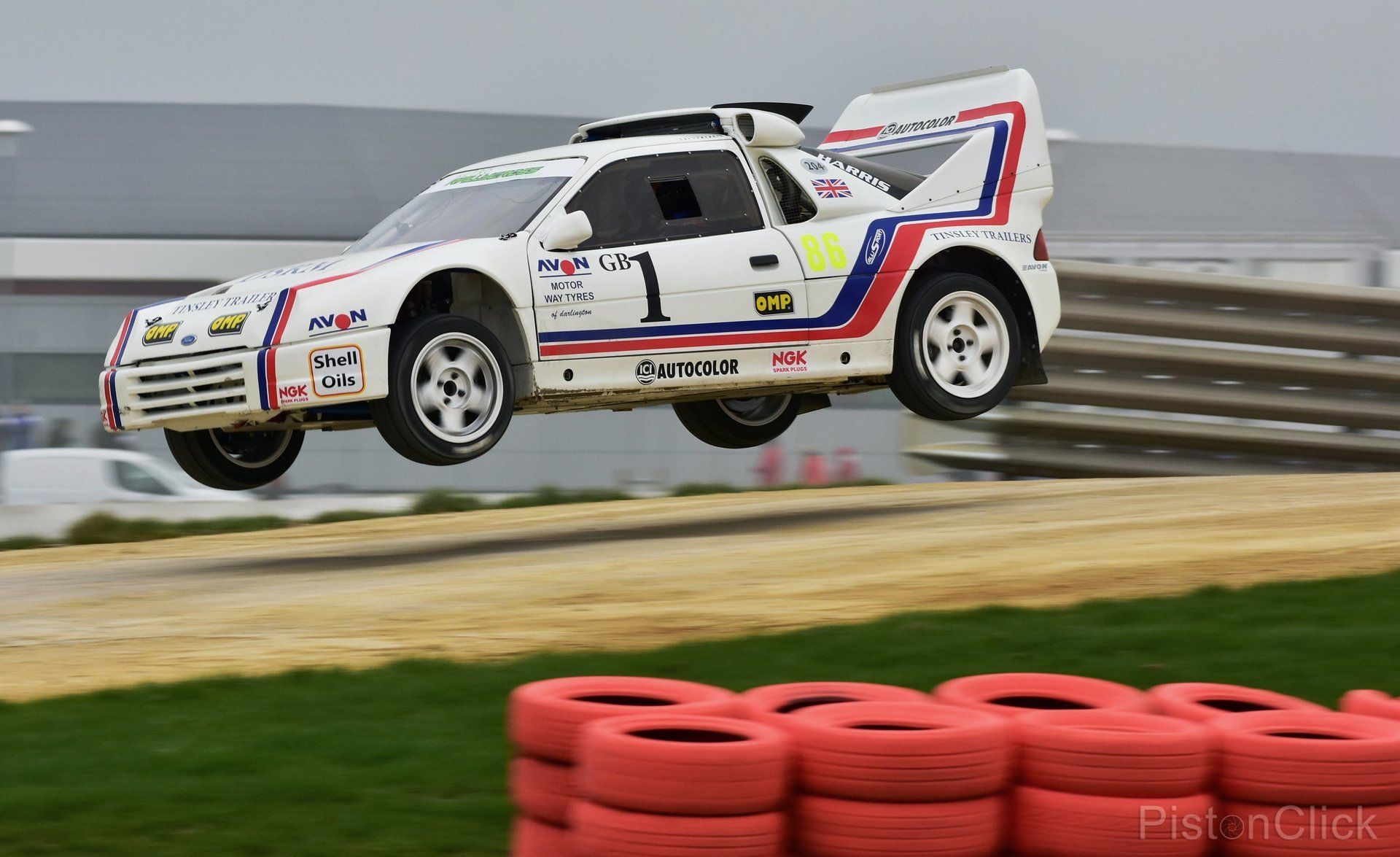 MSA British Rallycross Championship