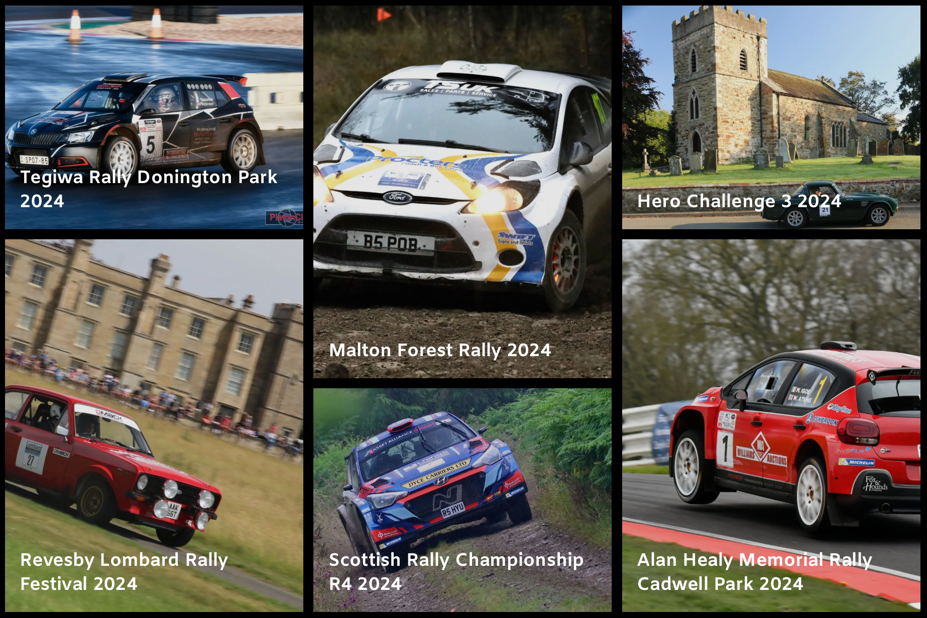 Click the image for more Rally reports