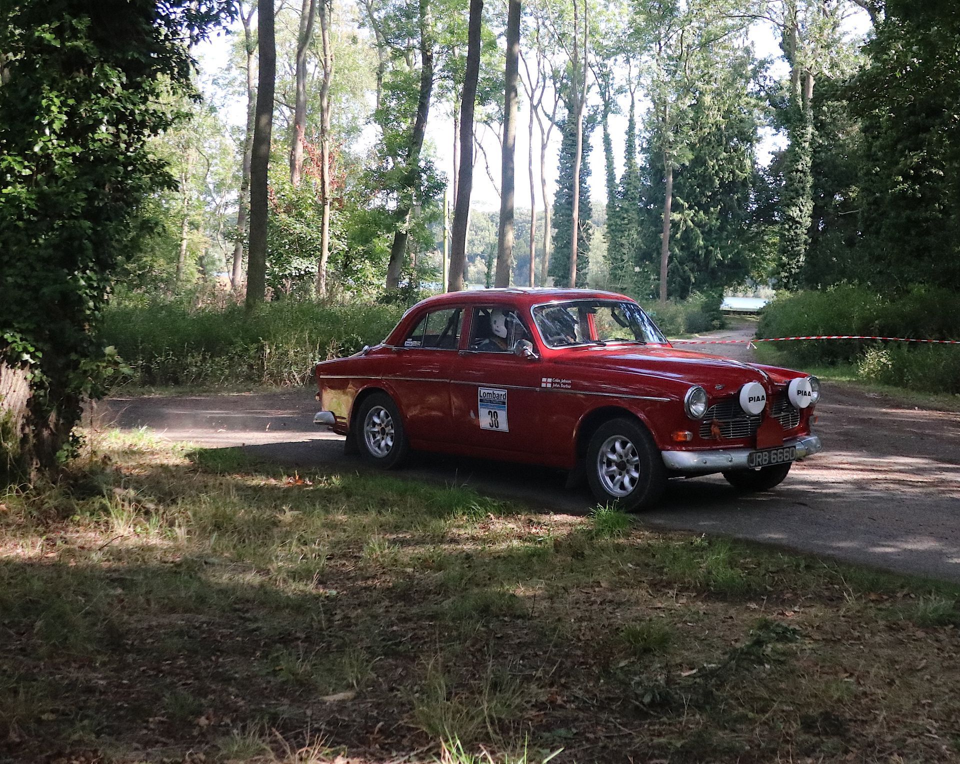 Revesby Lombard Rally Festival