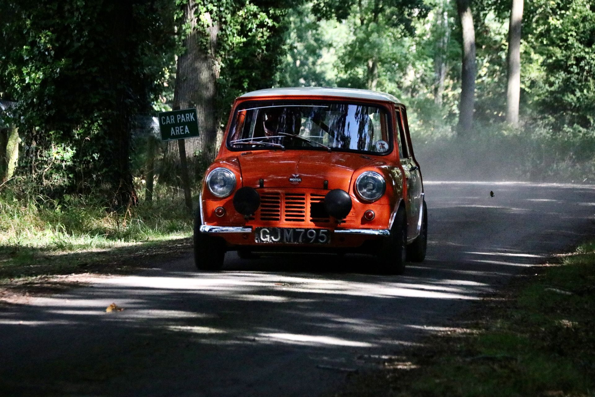 Revesby Lombard Rally Festival