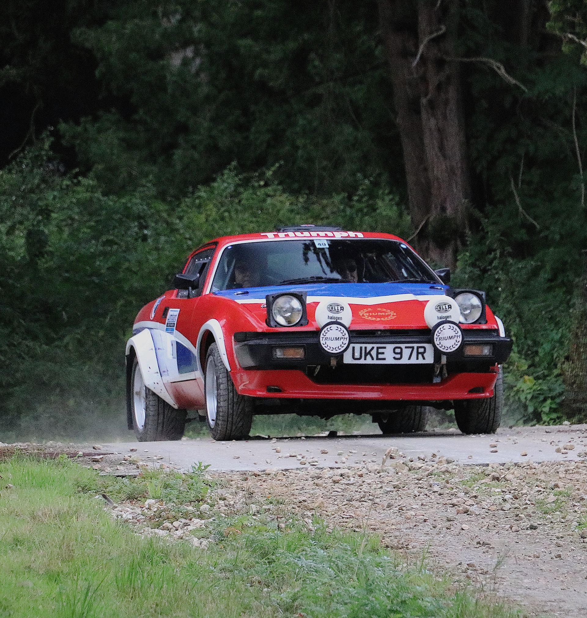 Revesby Lombard Rally Festival