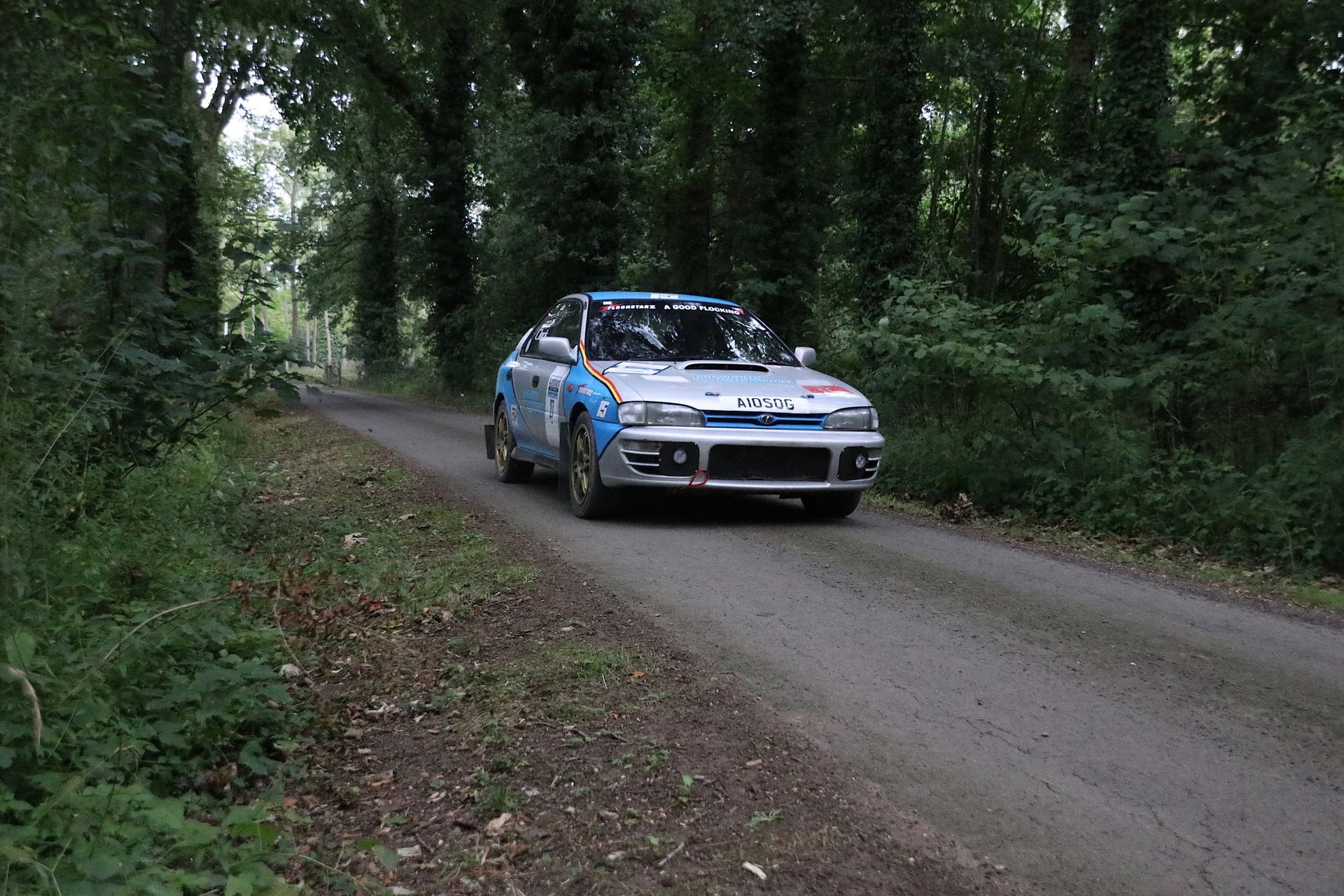 Revesby Lombard Rally Festival