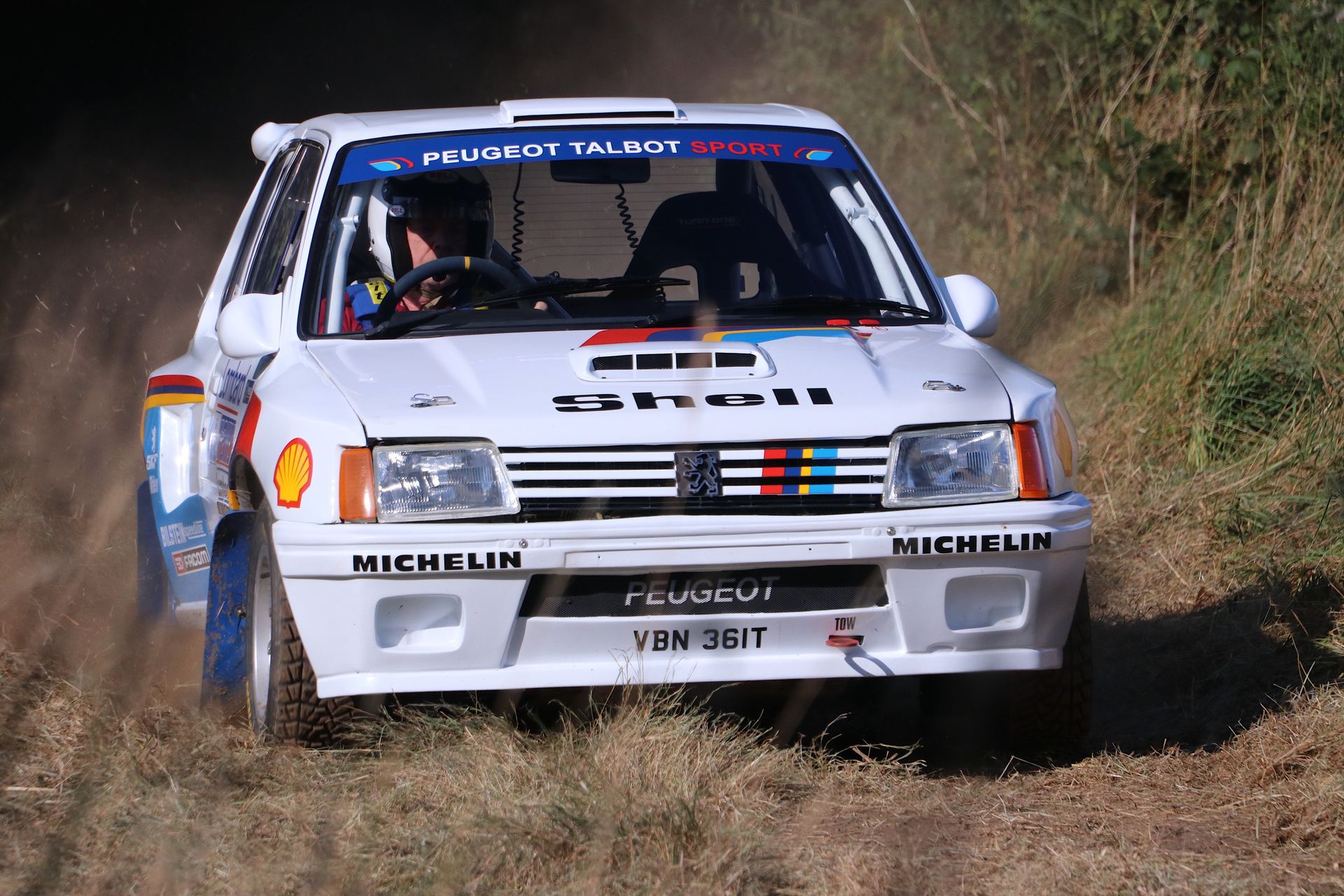 Revesby Lombard Rally Festival