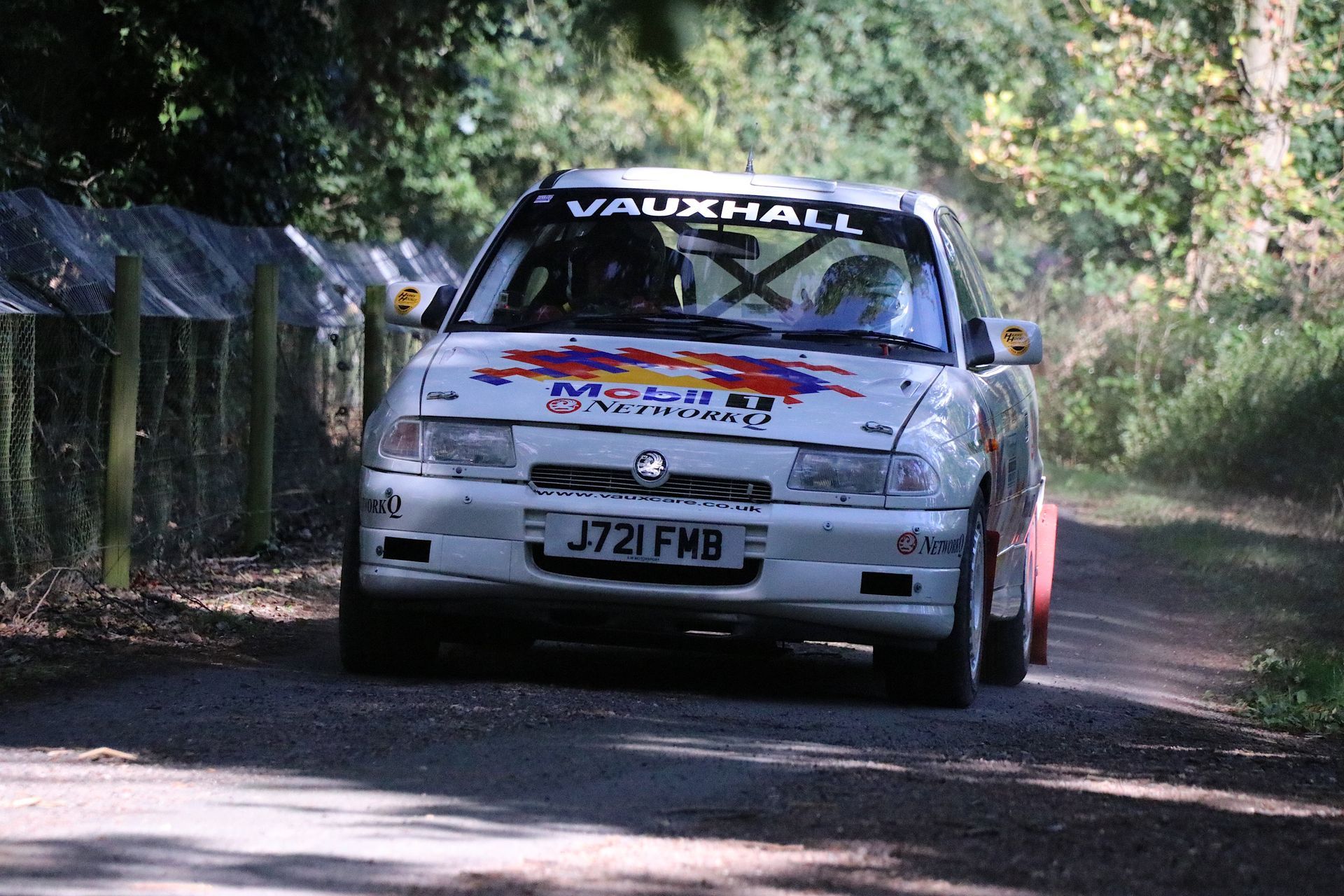 Revesby Lombard Rally Festival