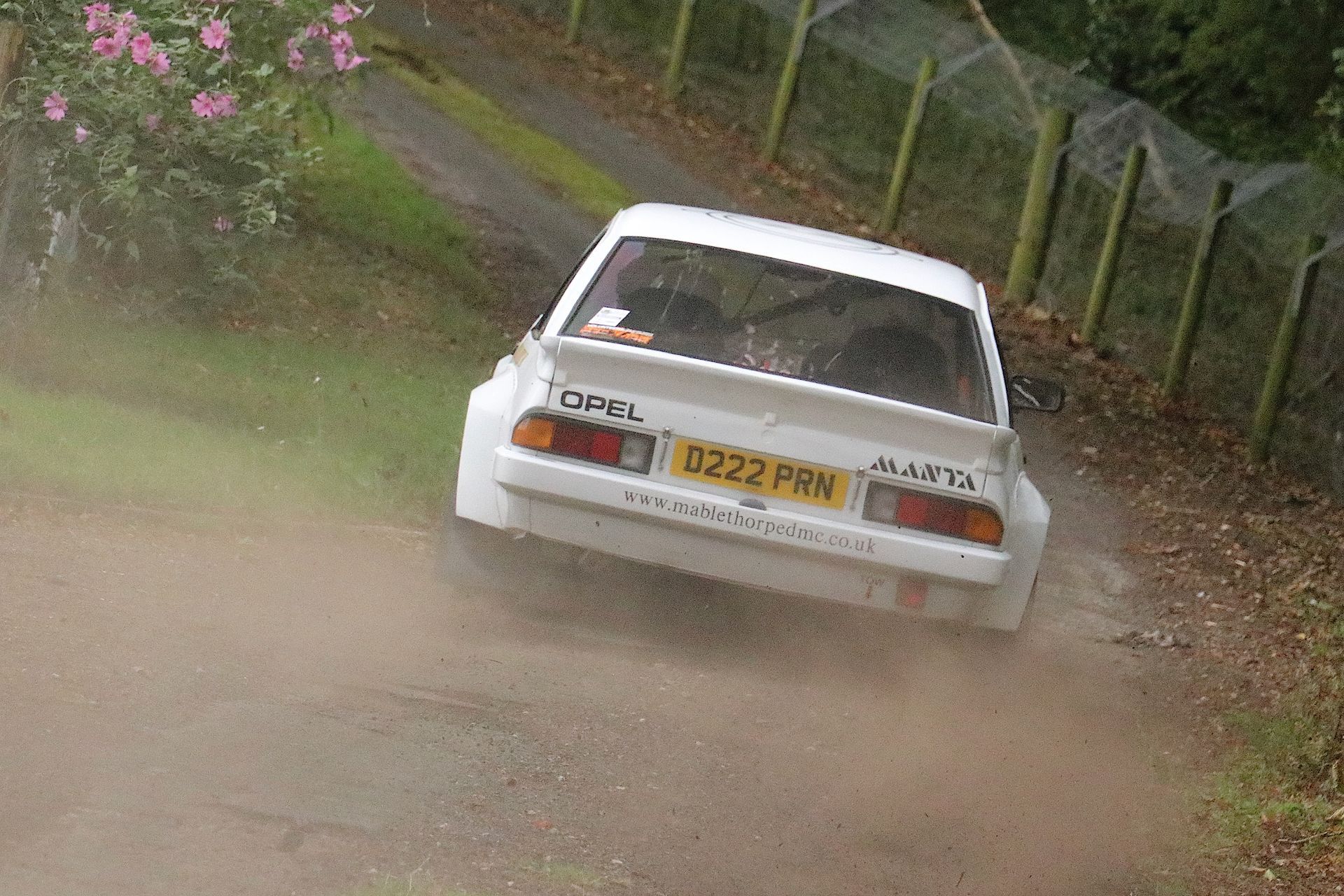 Revesby Lombard Rally Festival