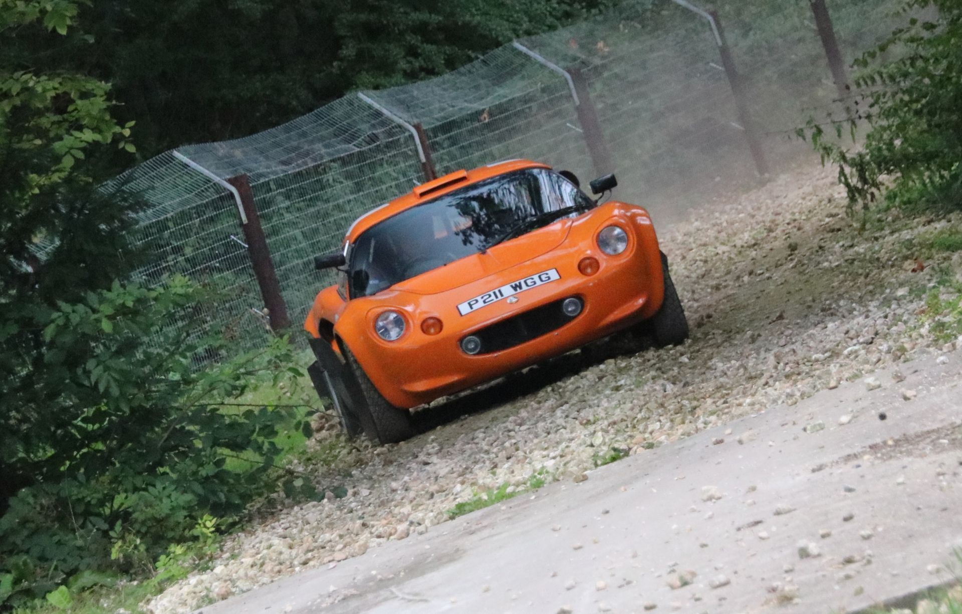 Revesby Lombard Rally Festival