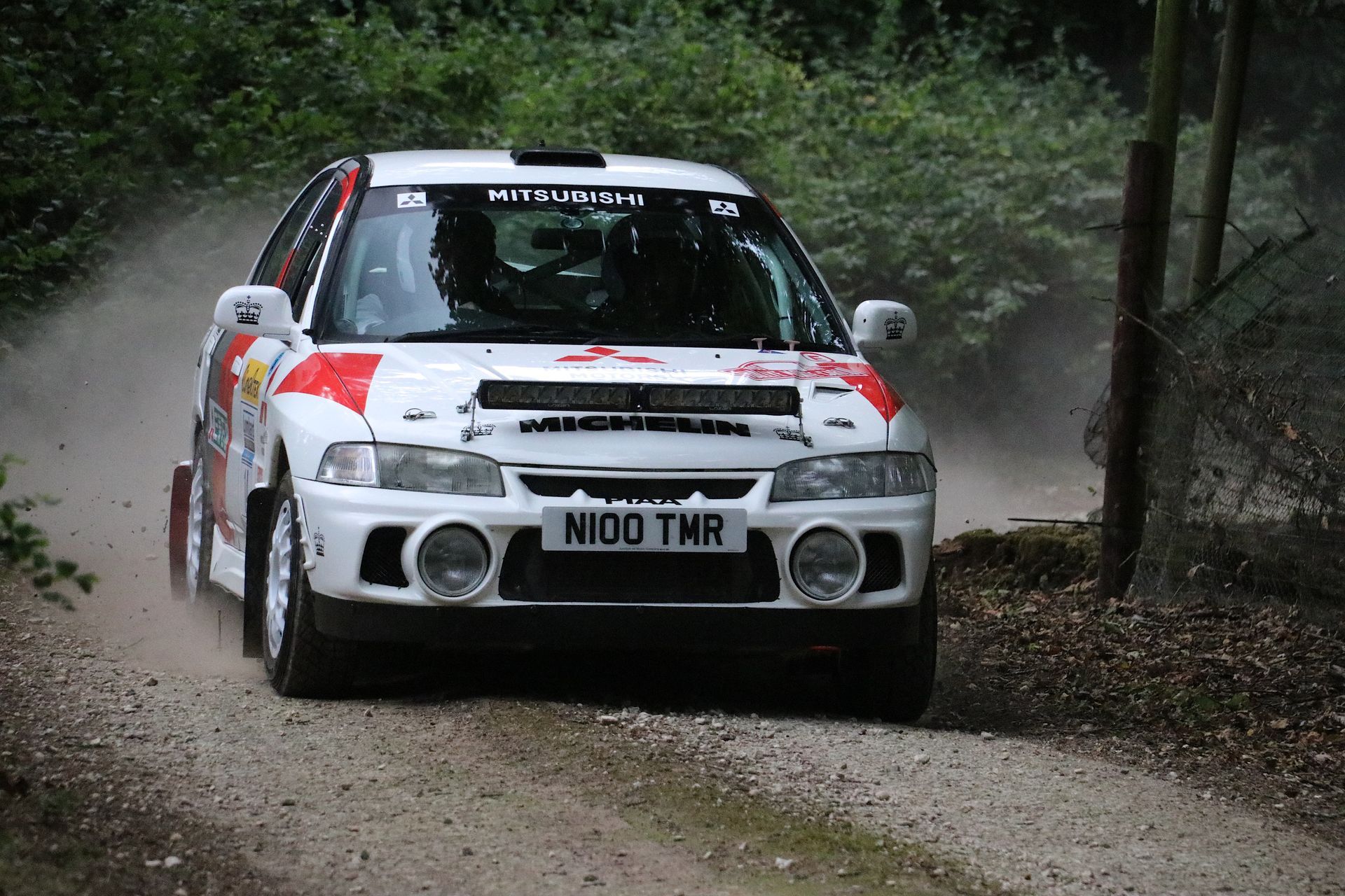 Revesby Lombard Rally Festival