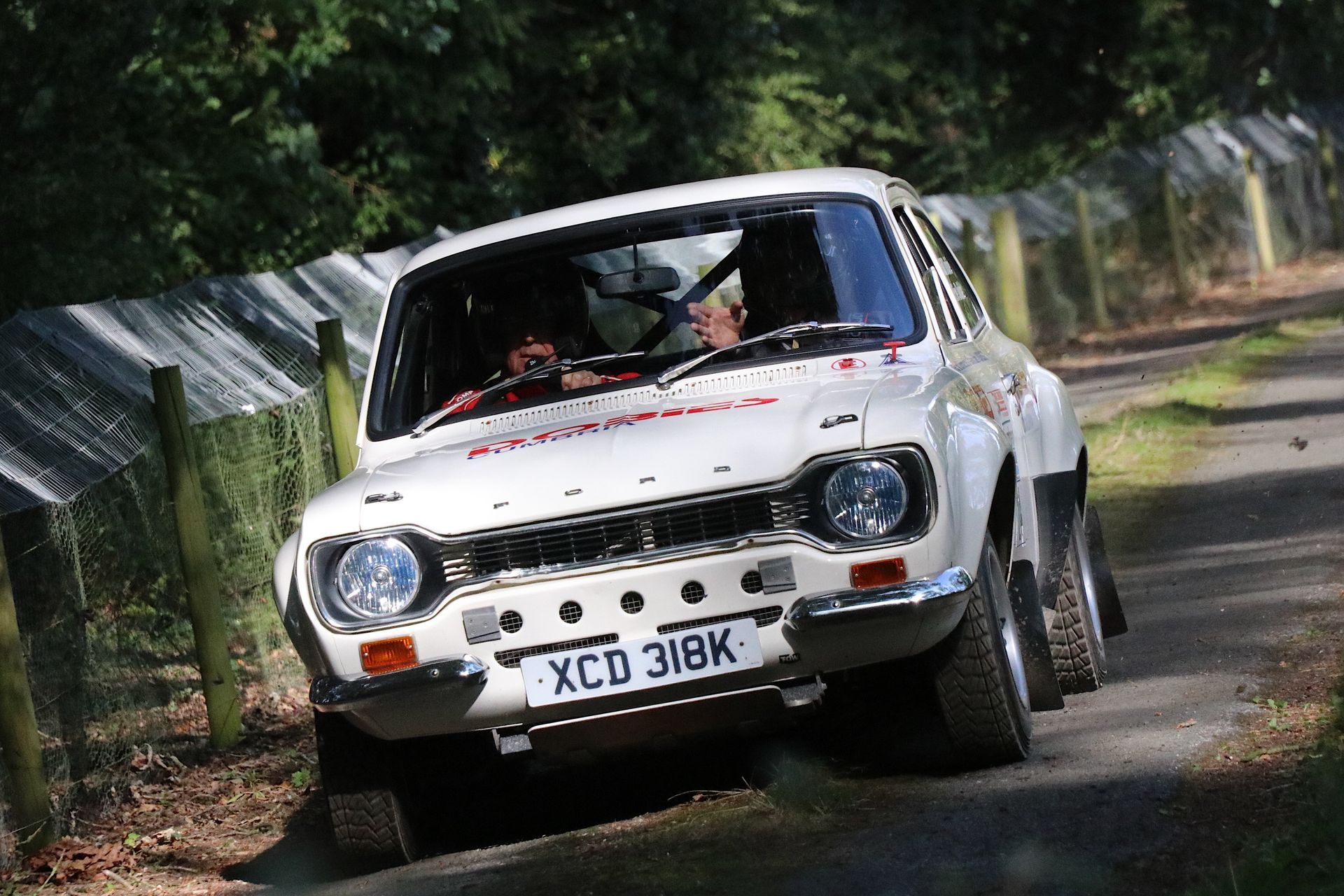 Revesby Lombard Rally Festival