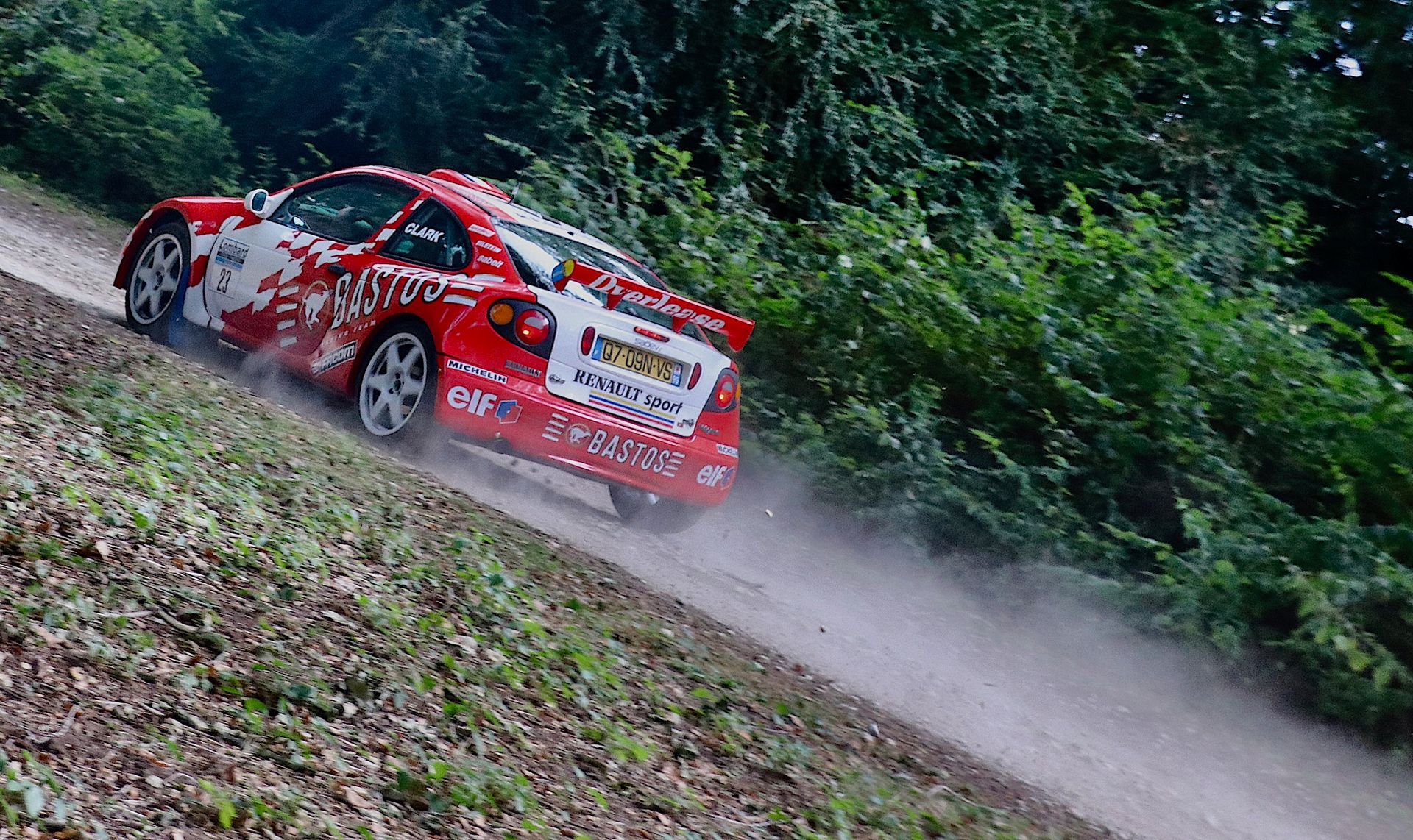 Revesby Lombard Rally Festival