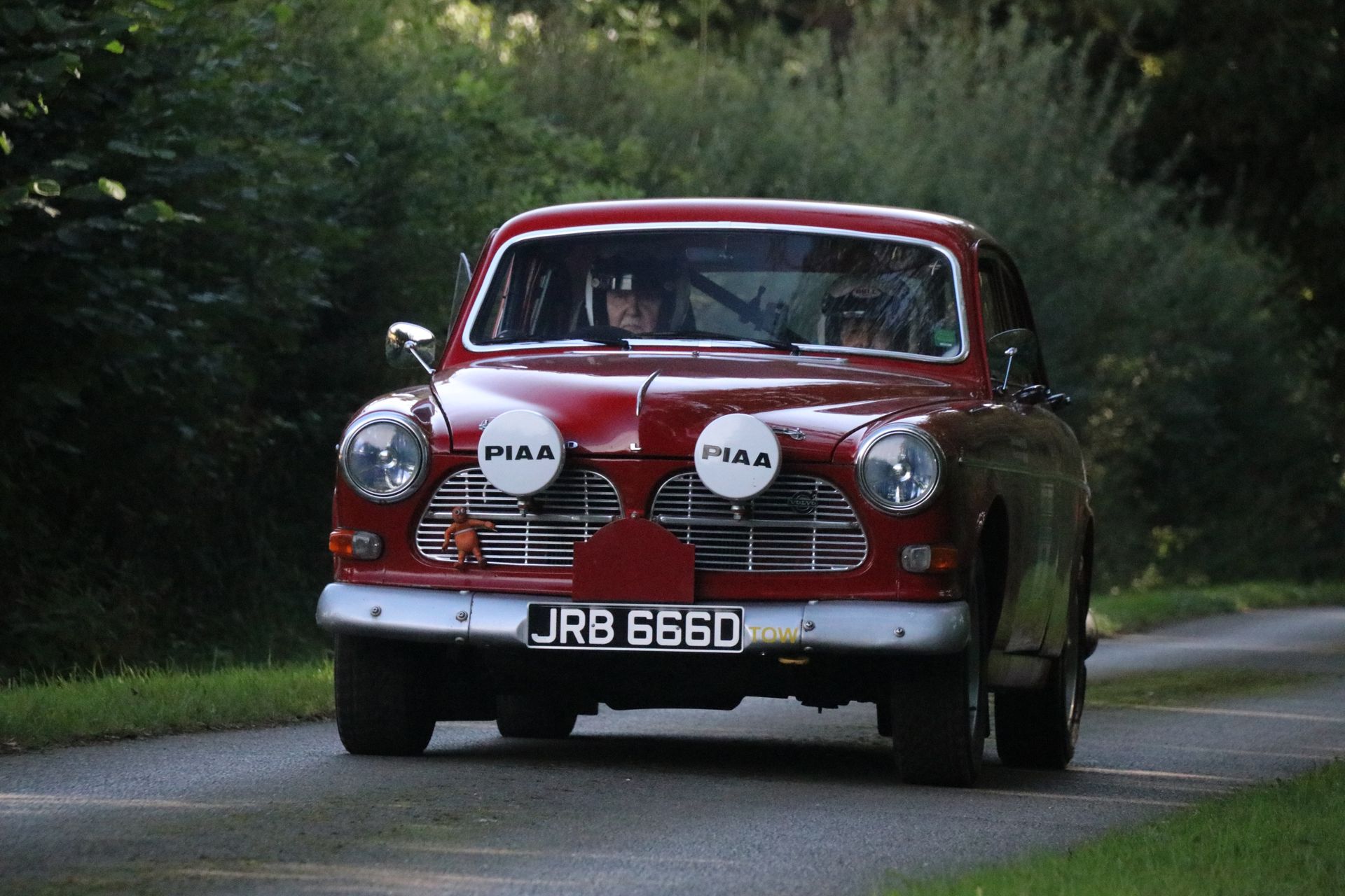 Revesby Lombard Rally Festival