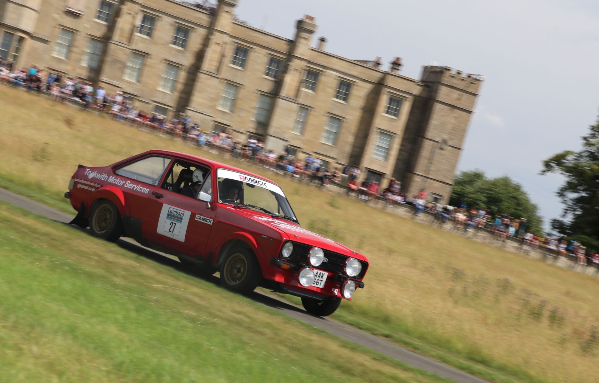 Revesby Lombard Rally Festival