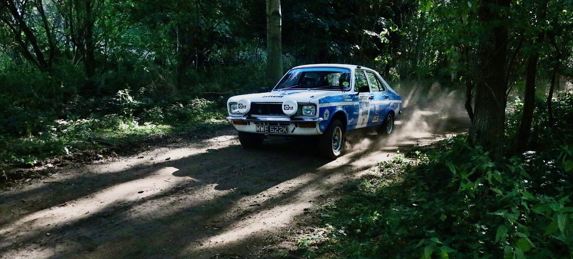 Revesby Lombard Rally Festival