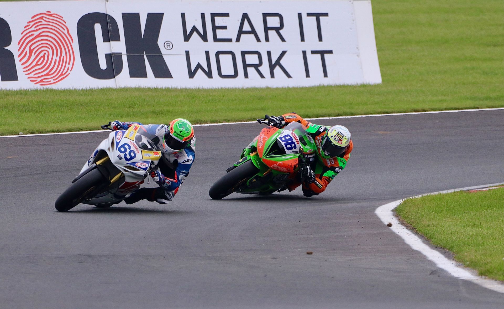 Support races Championship Super Stock Oulton Park