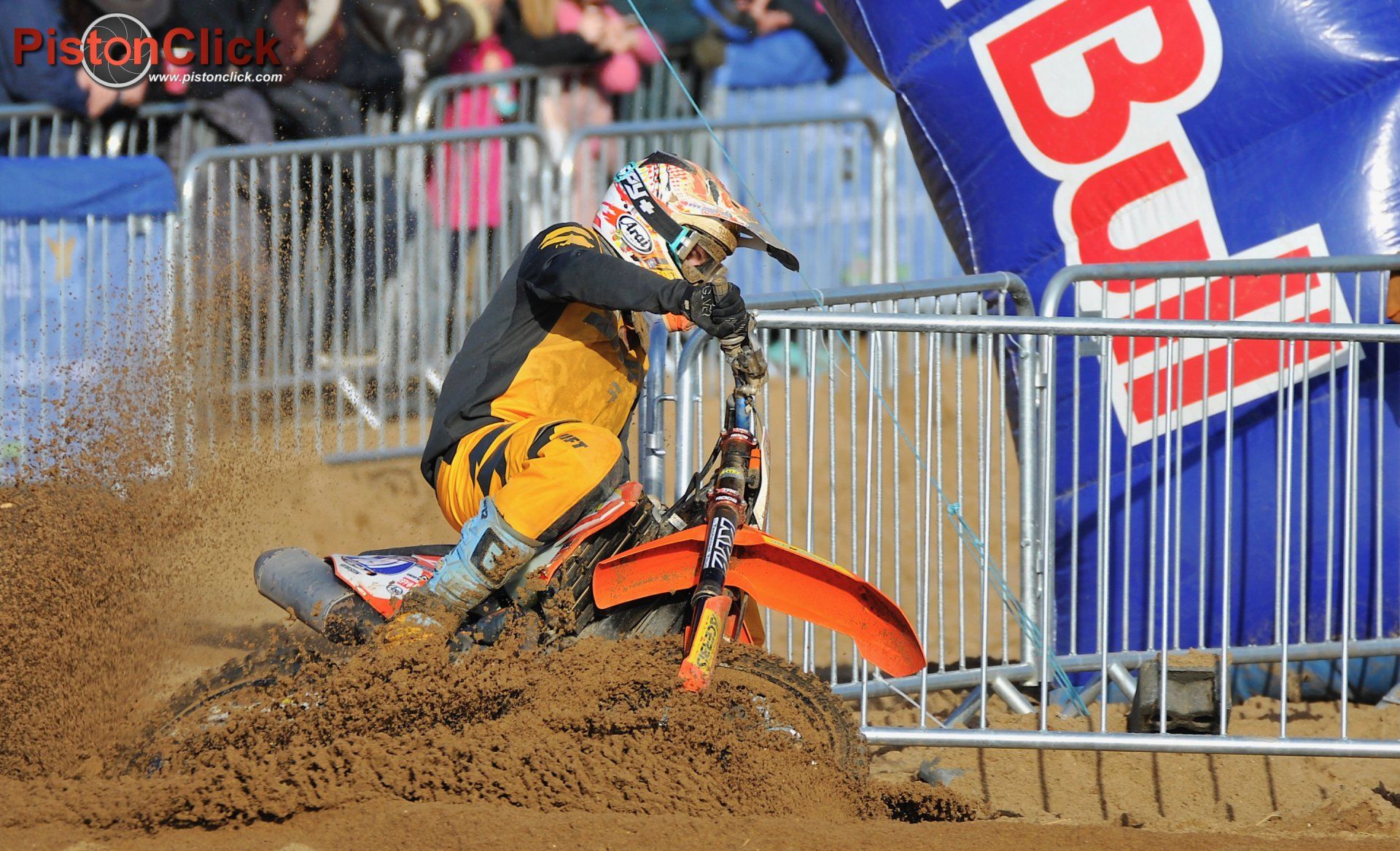 Skegness beach race
