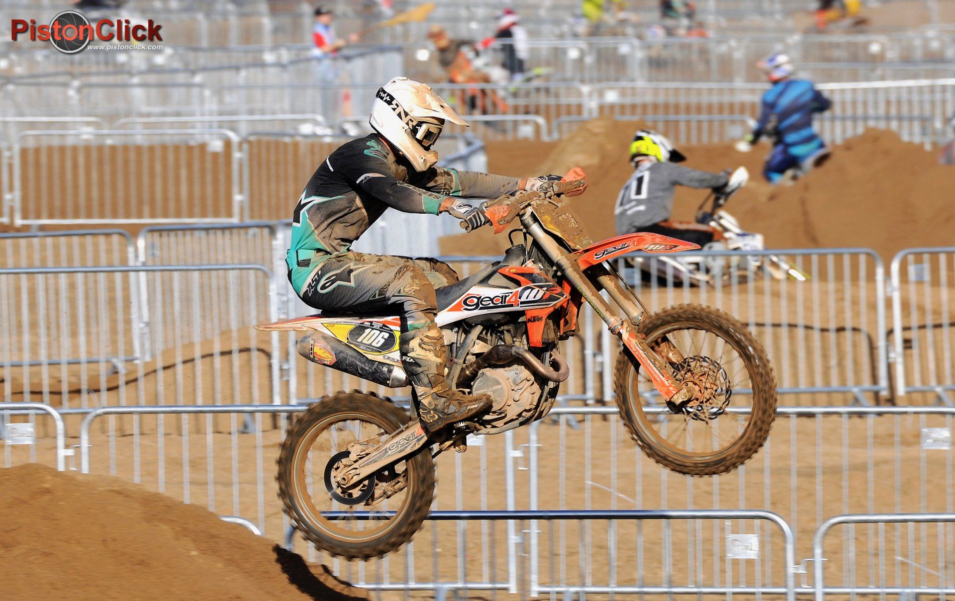 Skegness beach race