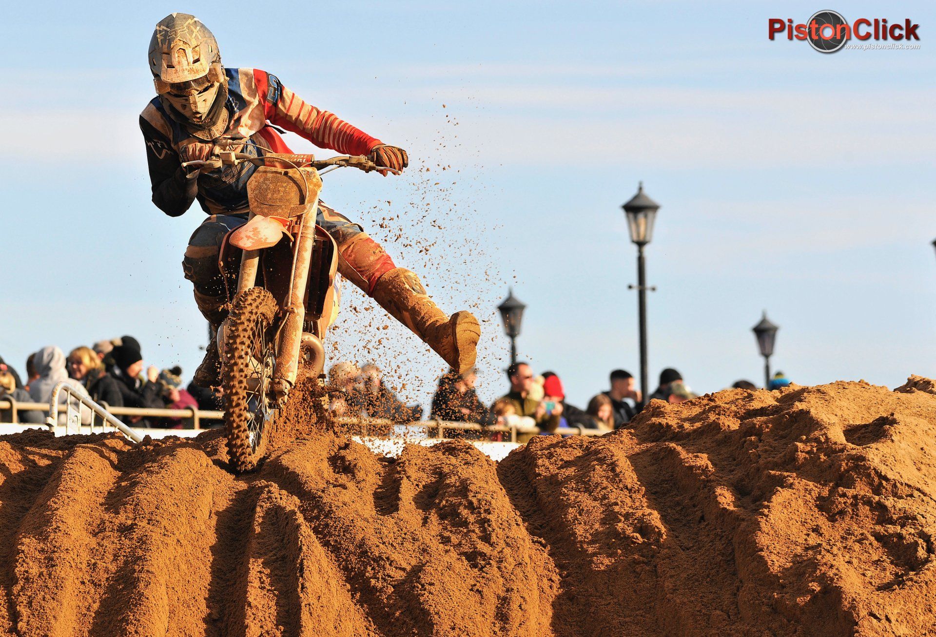 Skegness beach race