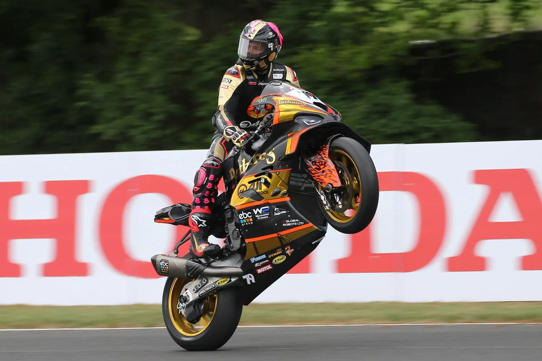 Click the image for more. Photographing BSB at Oulton Park