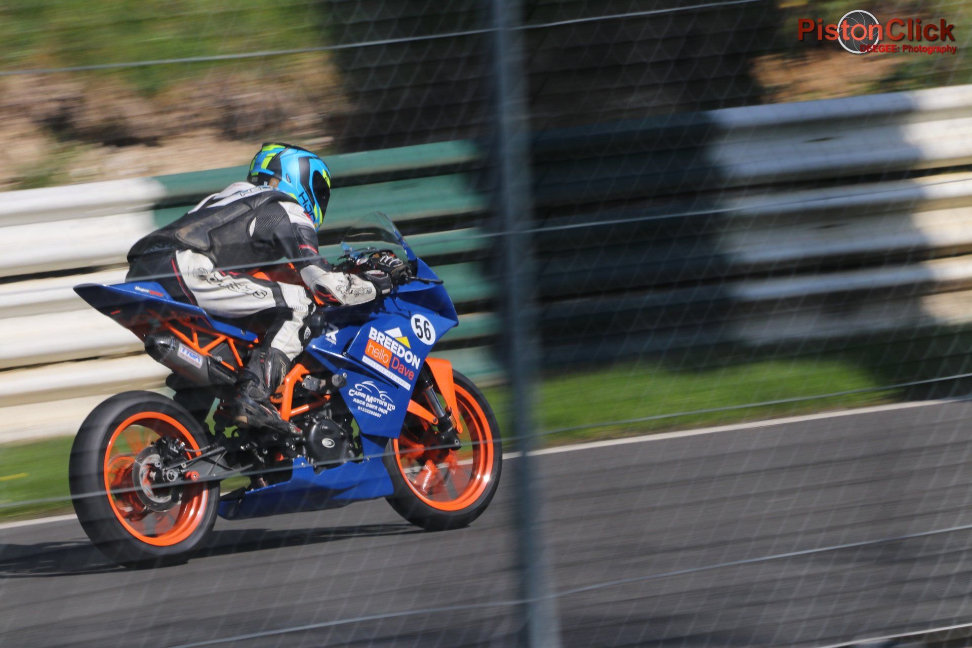 Photography locations cadwell park