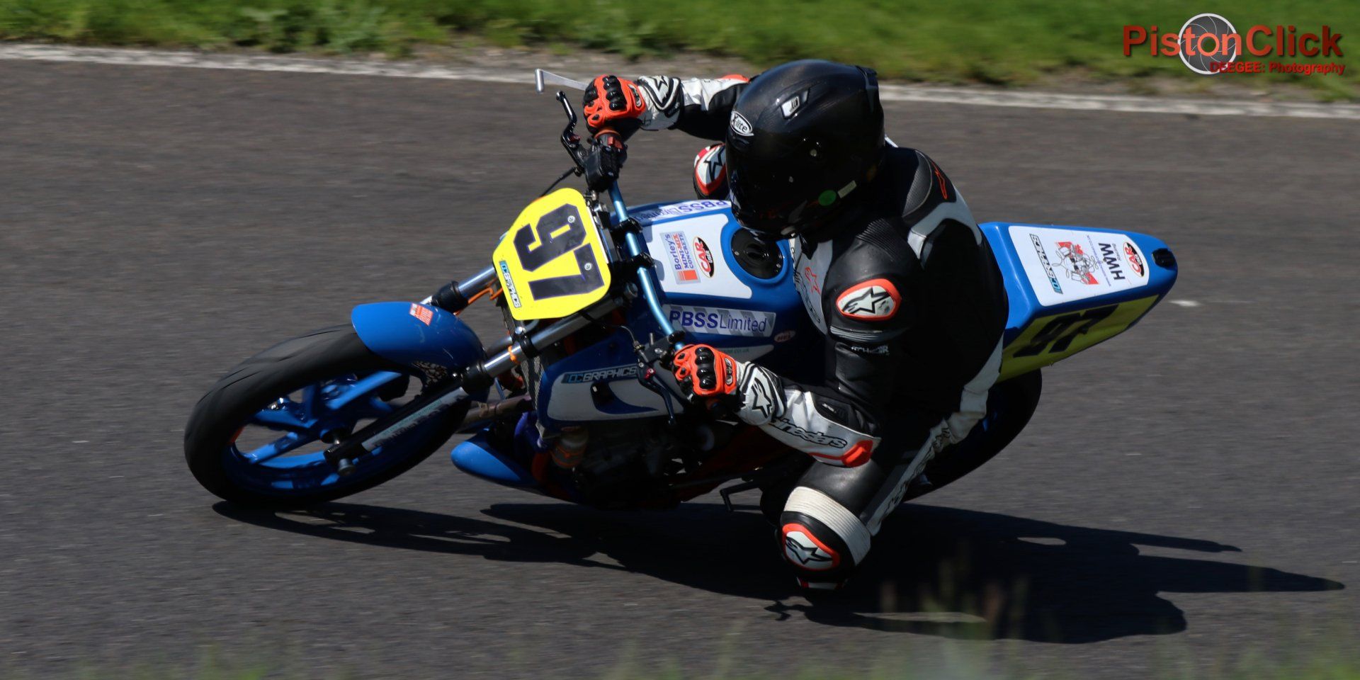 Photography locations cadwell park