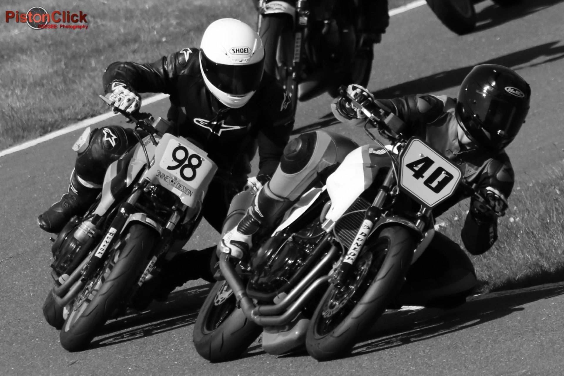 Photography locations cadwell park