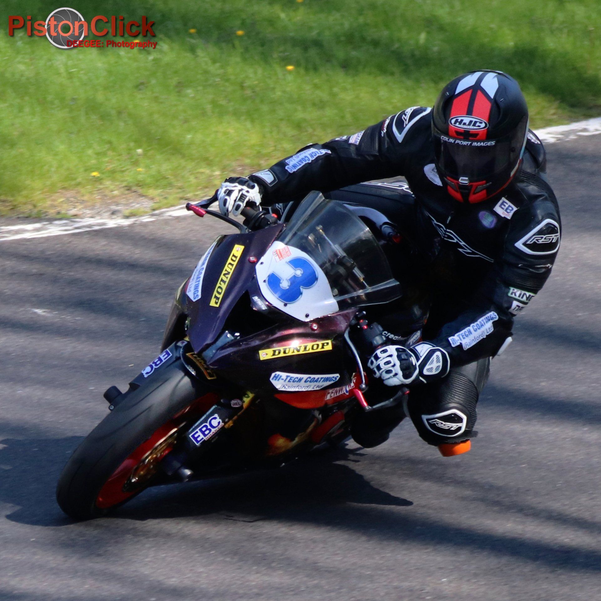 Photography locations cadwell park