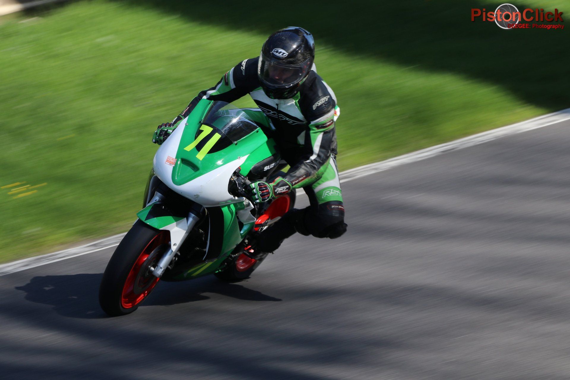 Photography locations cadwell park