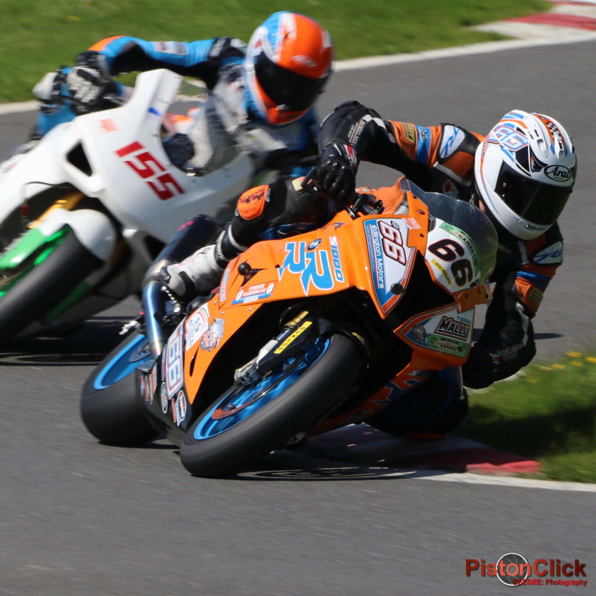 Photography locations cadwell park