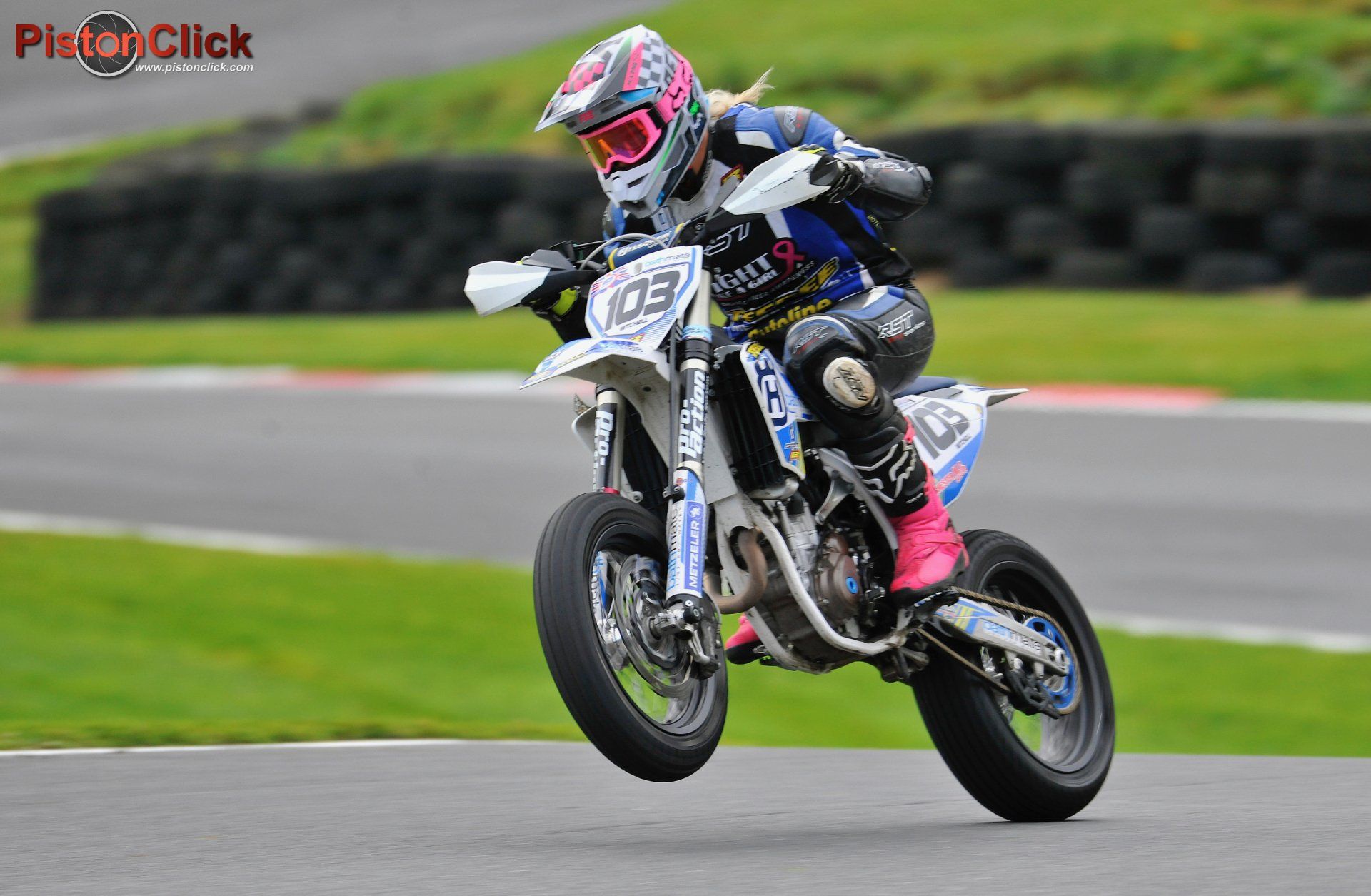 British Supermoto