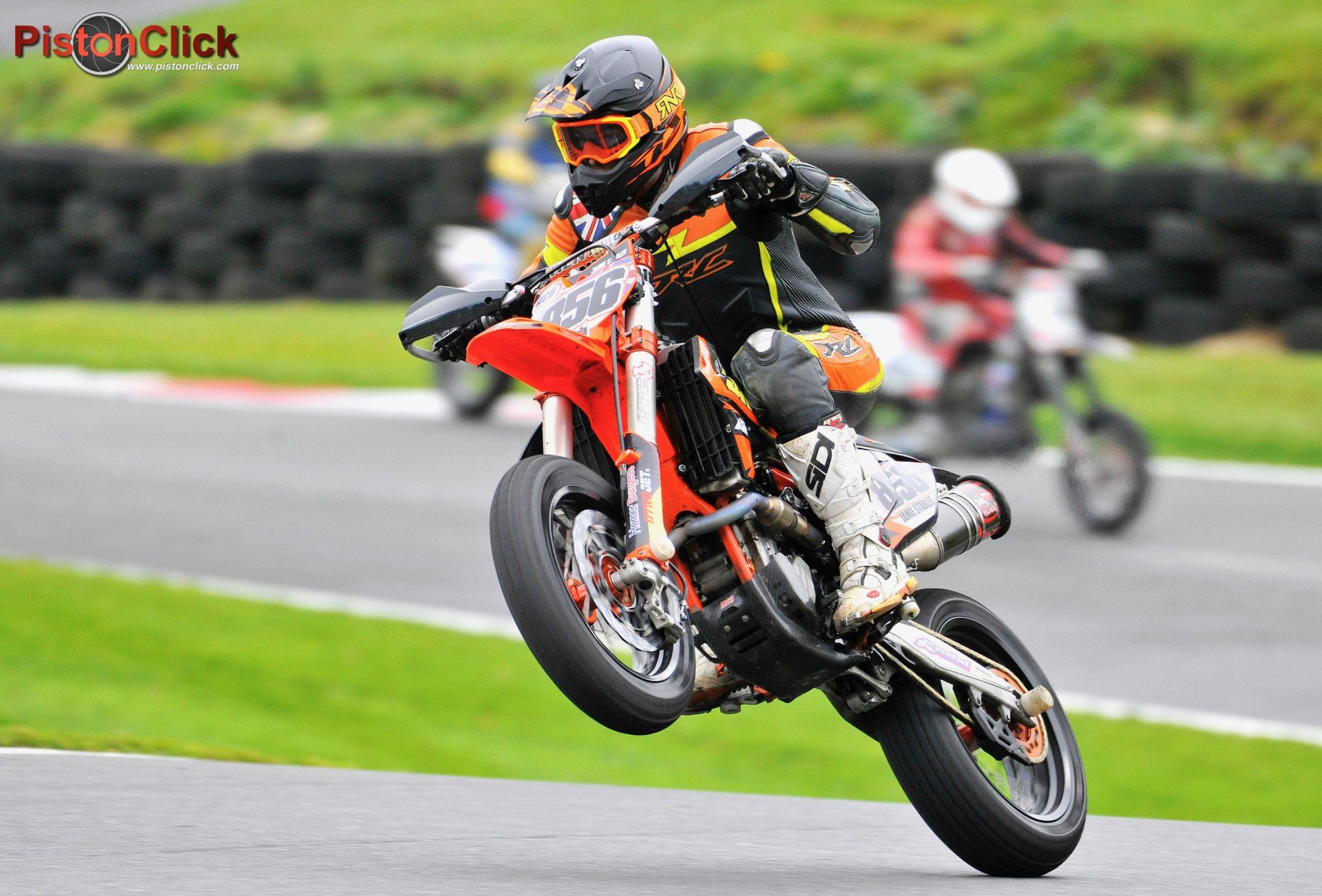 British Supermoto
