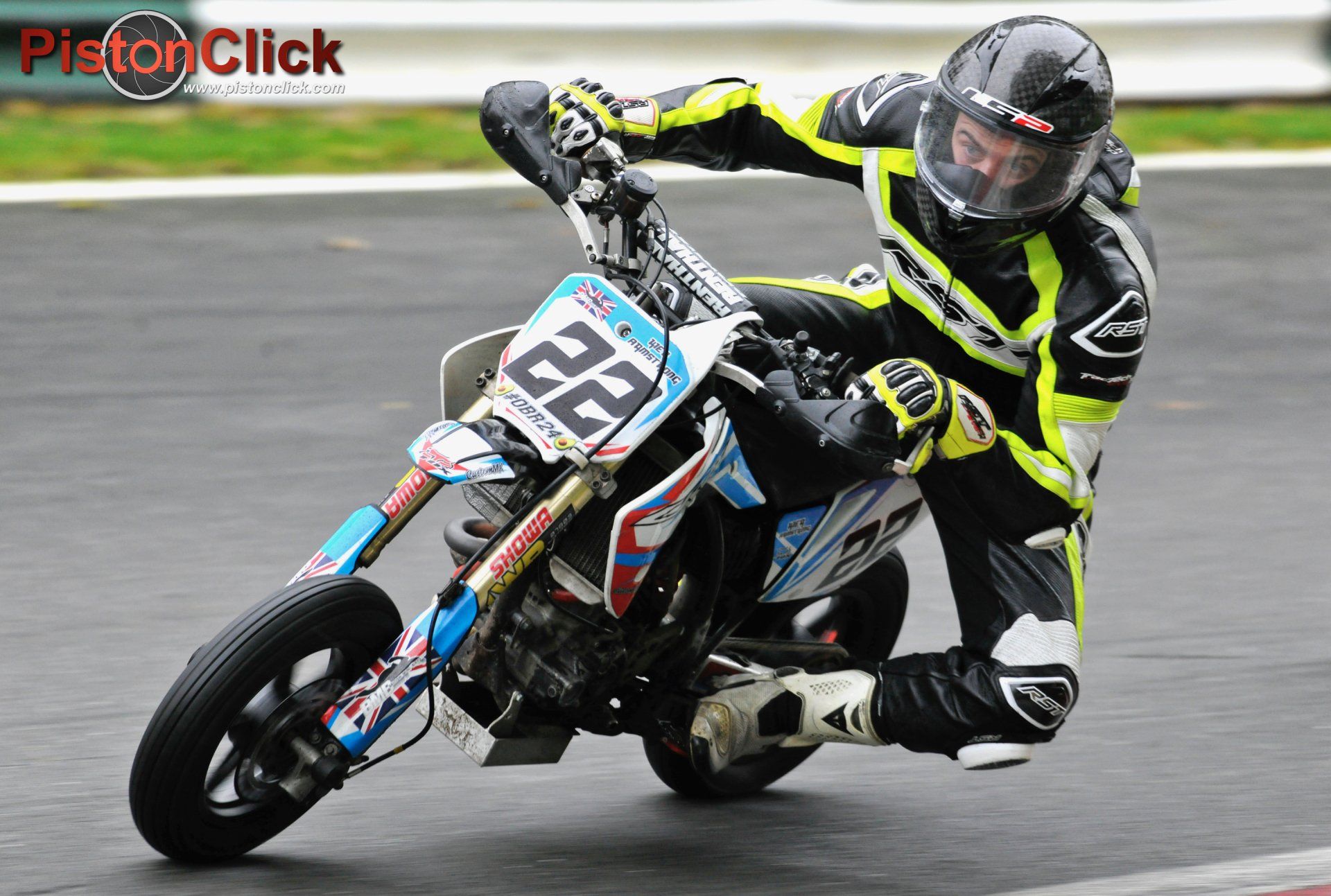 British Supermoto