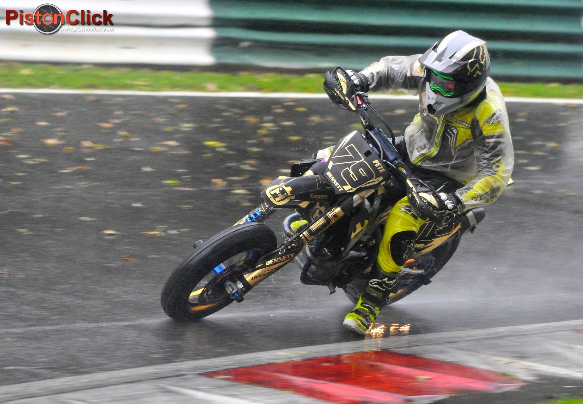 British Supermoto