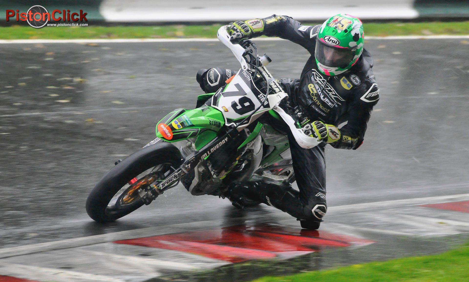 British Supermoto