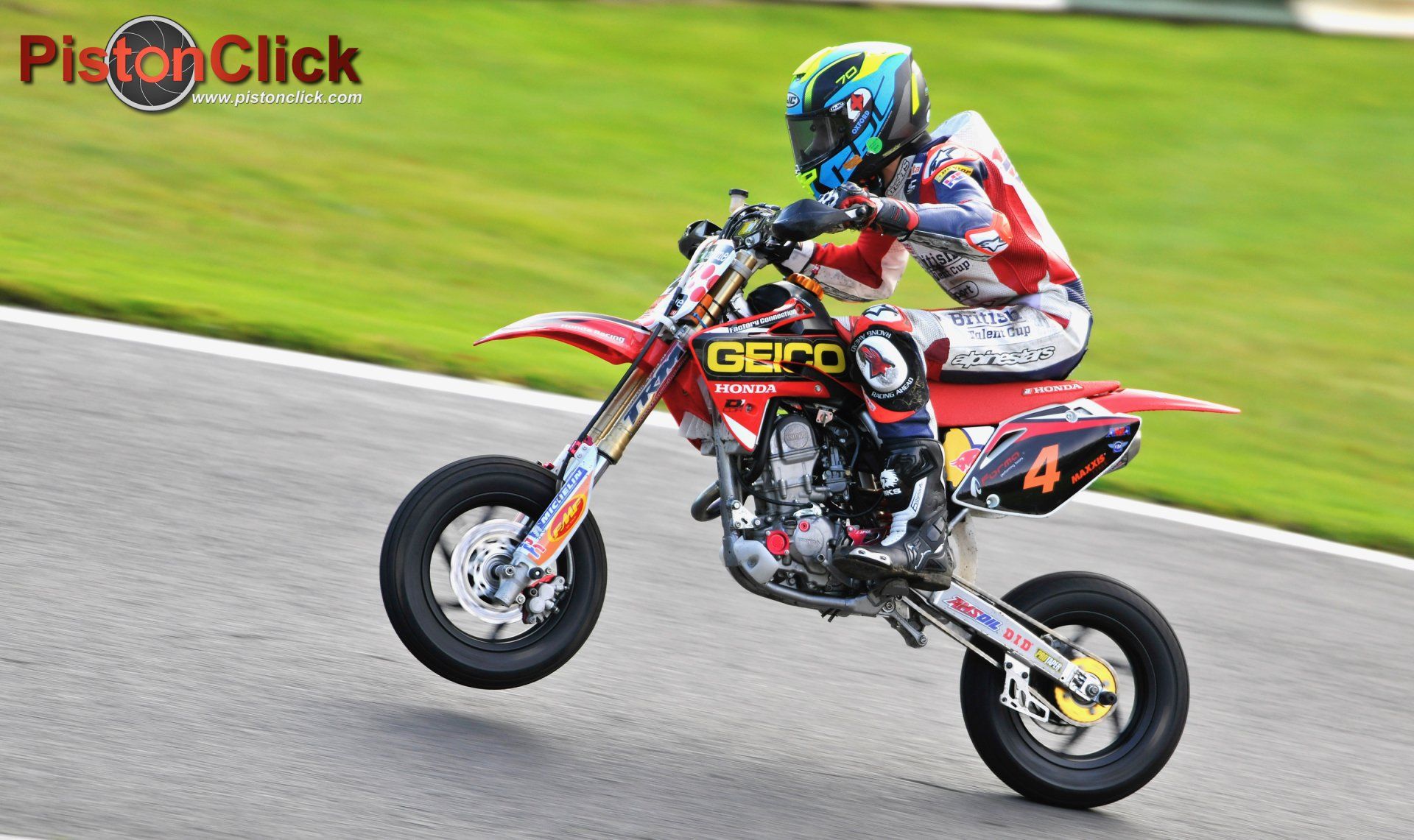 British Supermoto