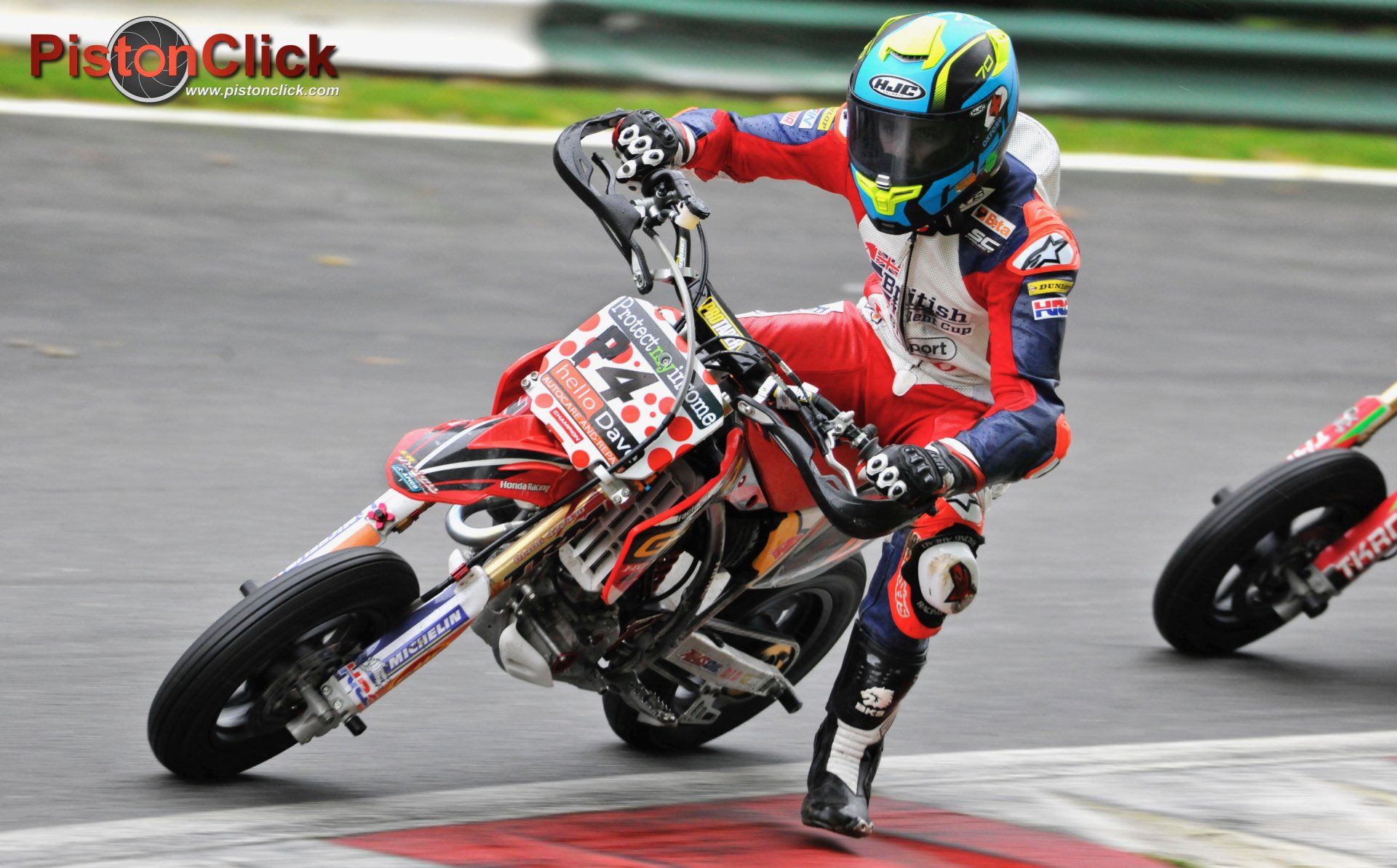 British Supermoto