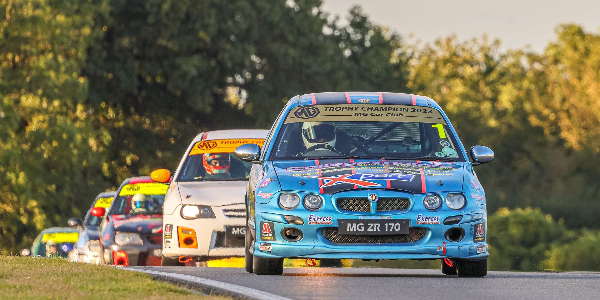 MG Car Club