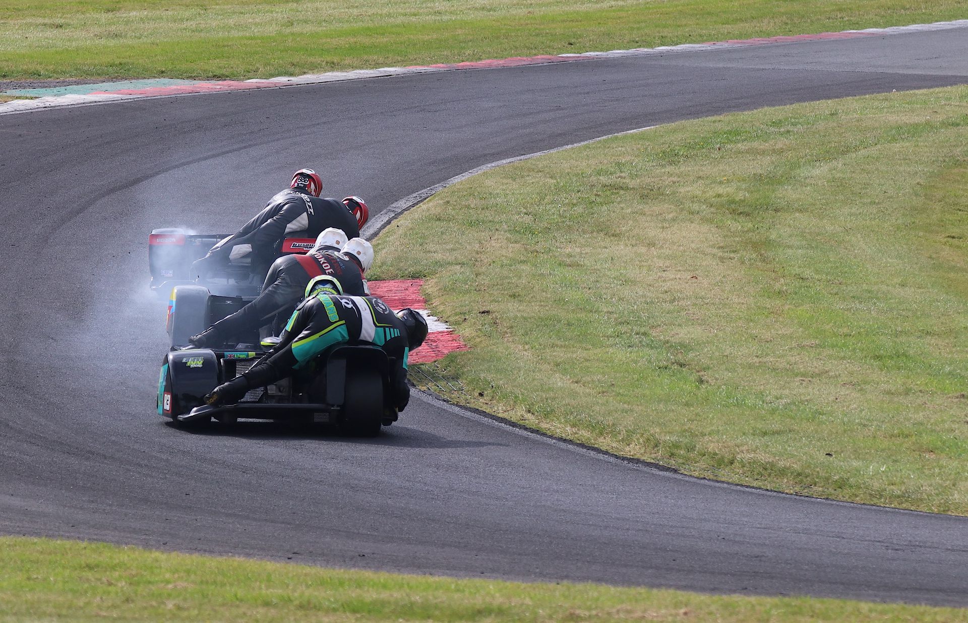 FRSA British F2 Sidecar Championship