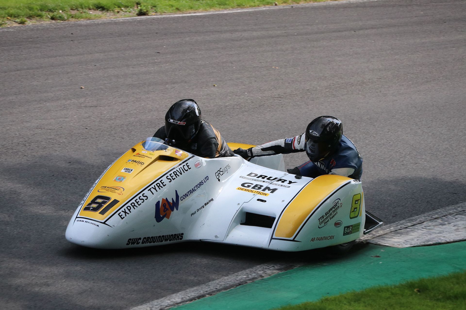 FRSA British F2 Sidecar Championship