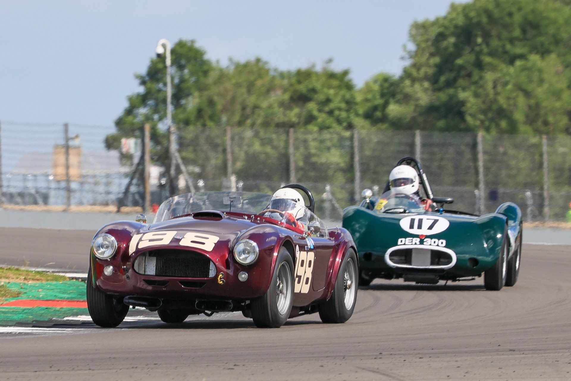 AC Shelby 260
