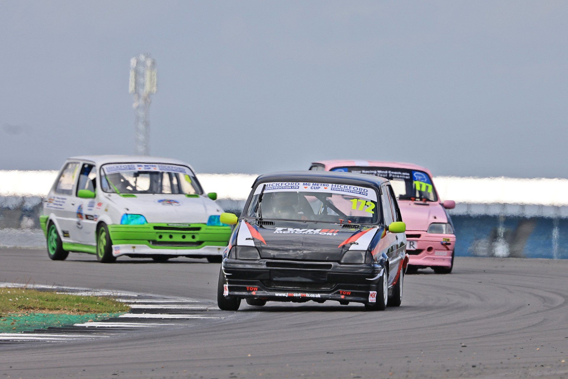 MG Car Club metro