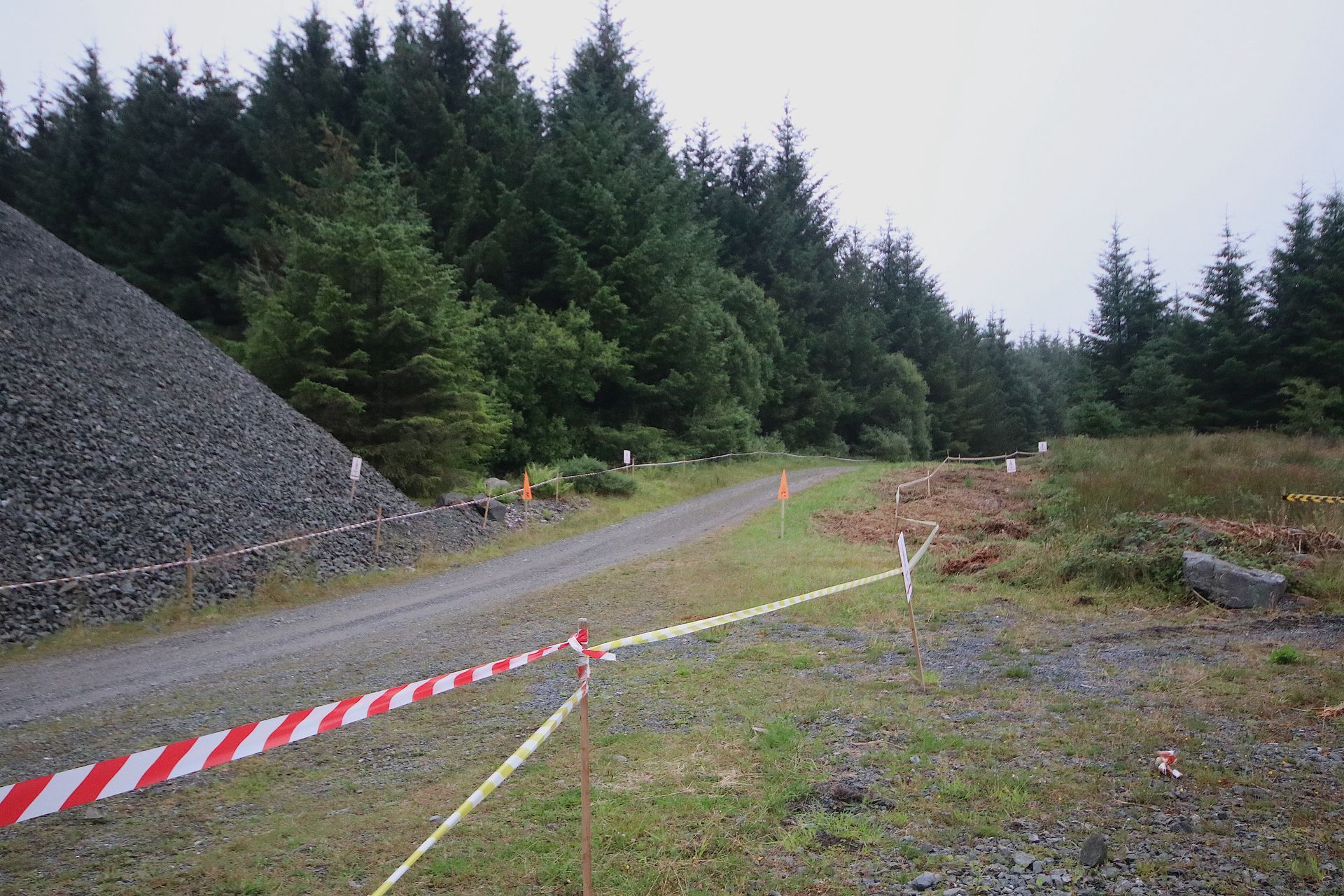 Motorsport UK Scottish Rally Championship Round 4