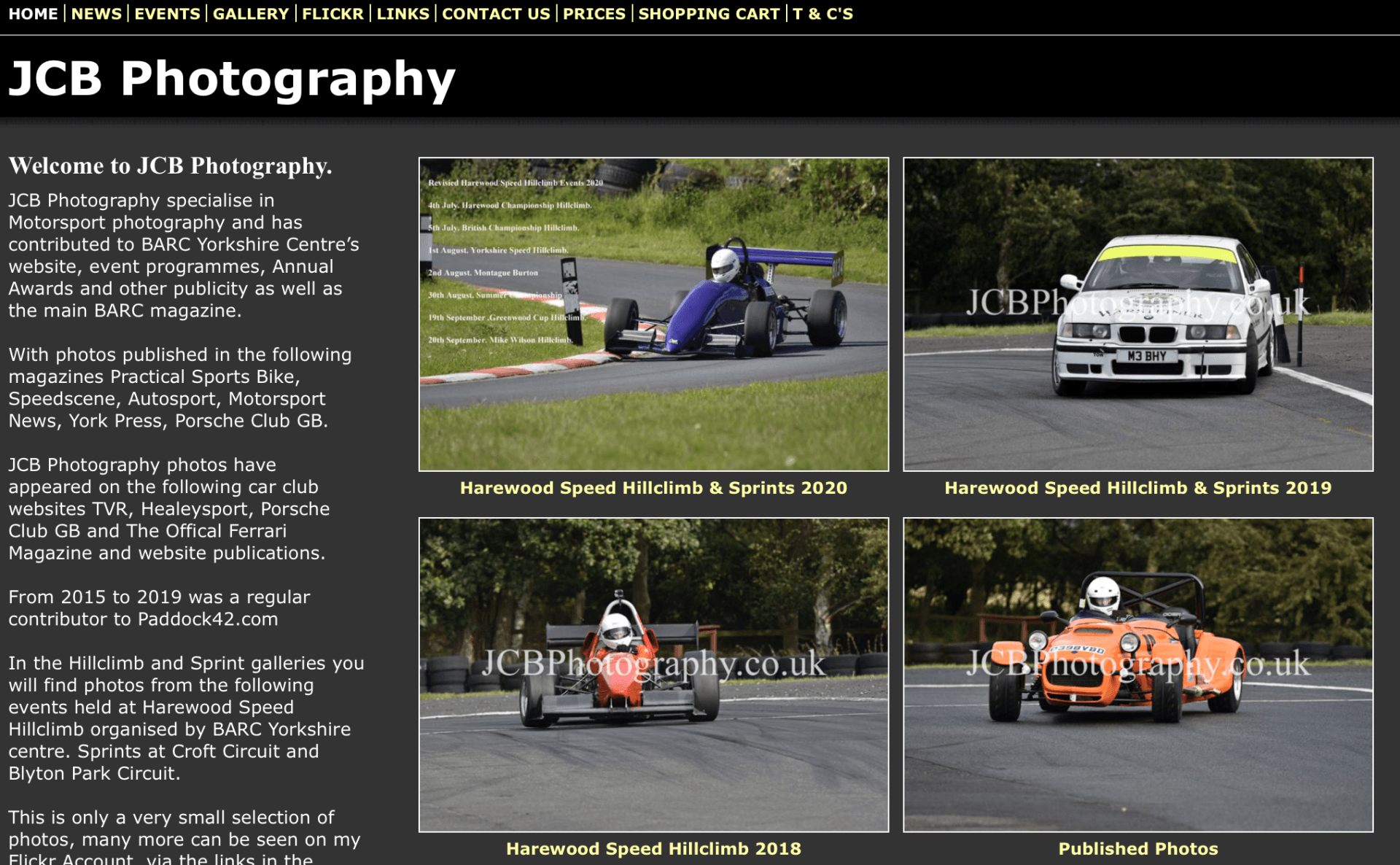 JBC photography
