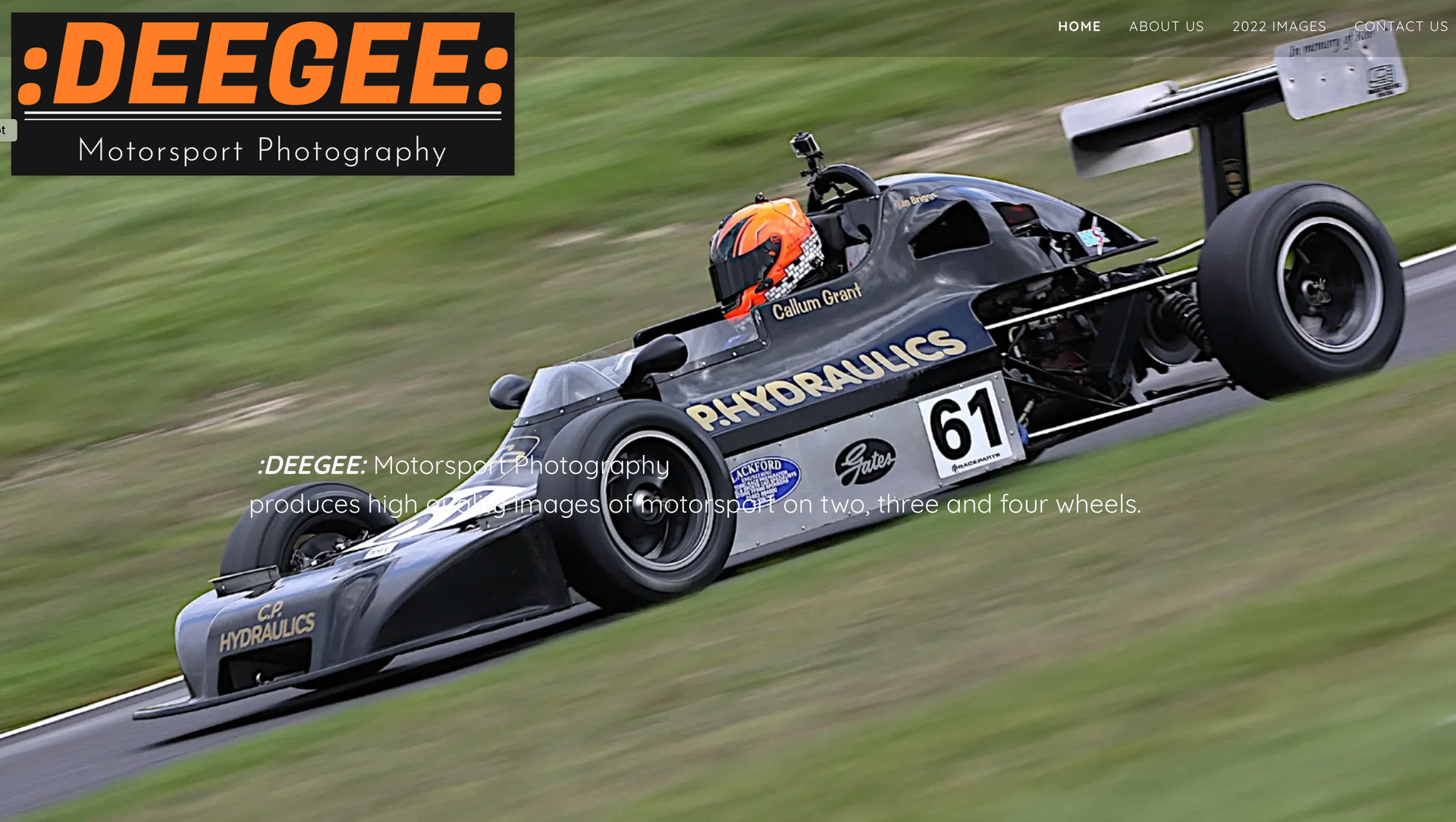 DEEGEE motorsport photography