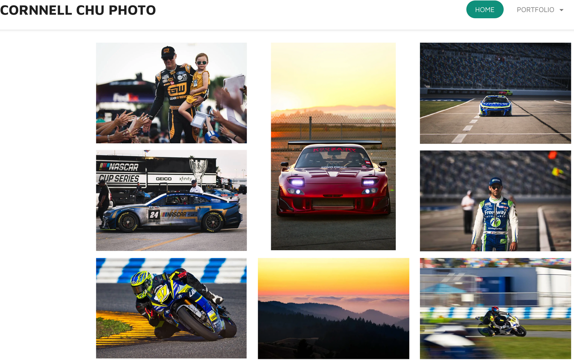 Cornnell Chu photographer