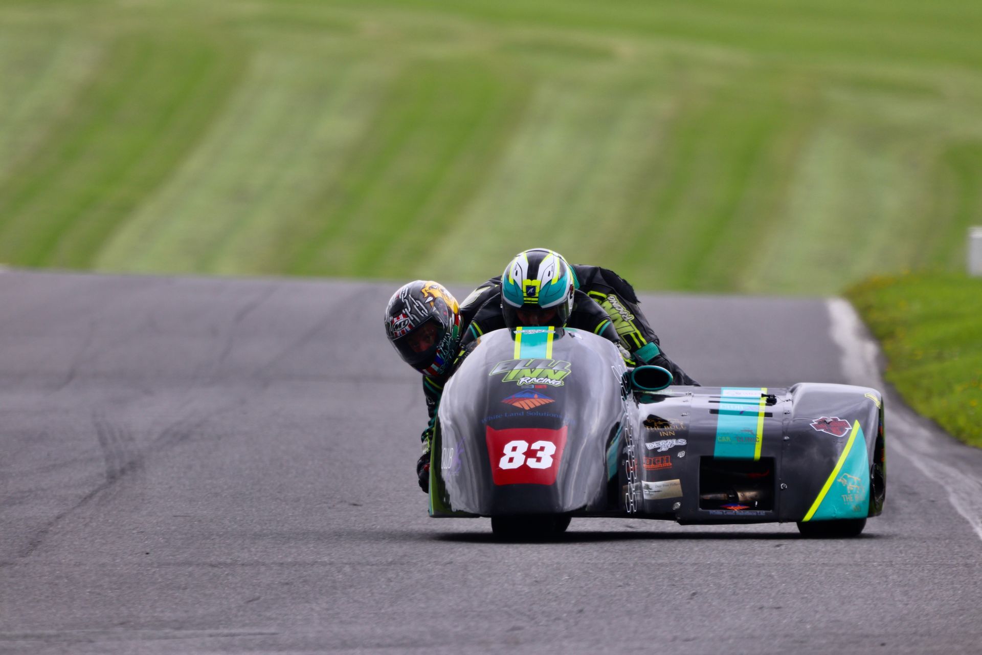 International Sidecar Revival Cadwell