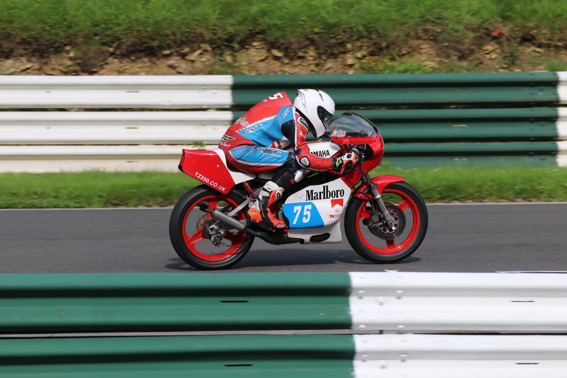 International Sidecar Revival Cadwell Park