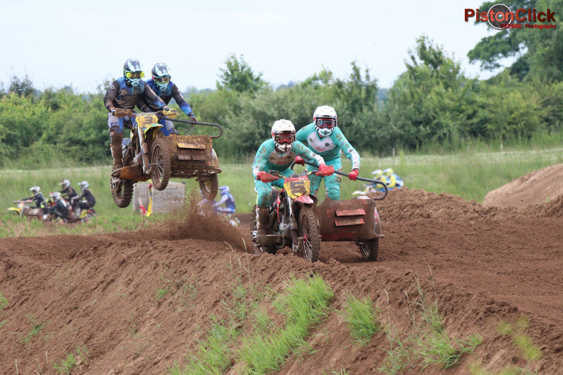 British Sidecarcross and Quads Championship
