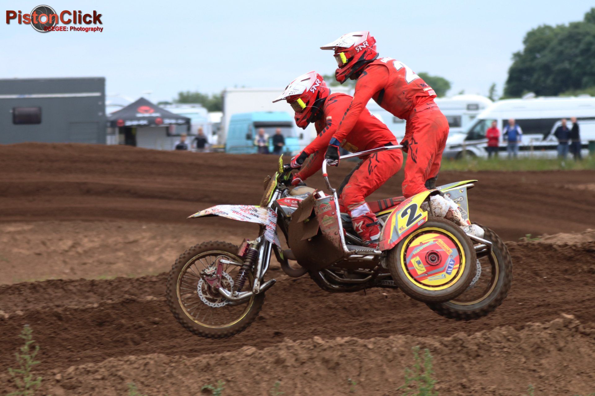 British Sidecarcross and Quads Championship